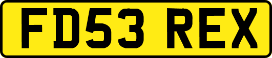 FD53REX