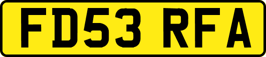 FD53RFA