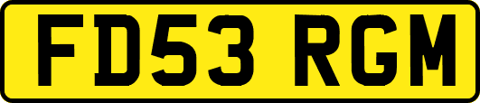 FD53RGM