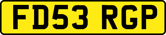 FD53RGP
