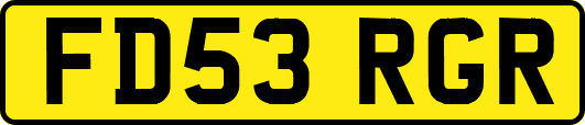 FD53RGR