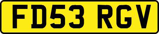 FD53RGV