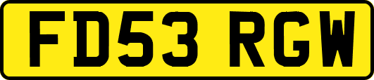 FD53RGW
