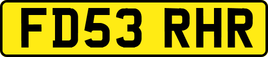 FD53RHR