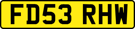 FD53RHW