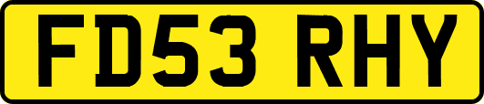 FD53RHY