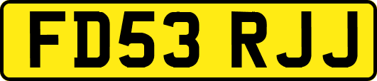 FD53RJJ