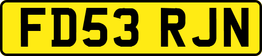 FD53RJN