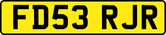 FD53RJR