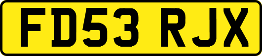 FD53RJX