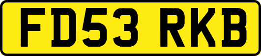 FD53RKB
