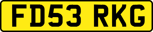 FD53RKG