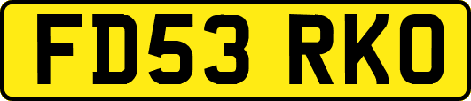 FD53RKO