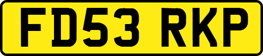 FD53RKP