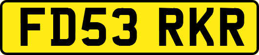 FD53RKR