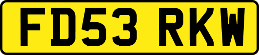 FD53RKW