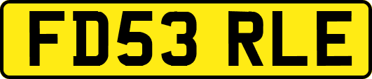 FD53RLE