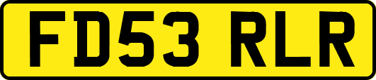 FD53RLR