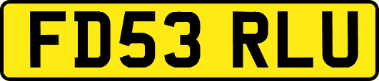 FD53RLU