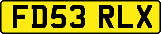 FD53RLX