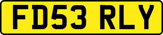 FD53RLY