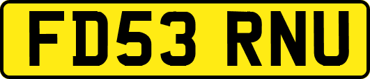 FD53RNU
