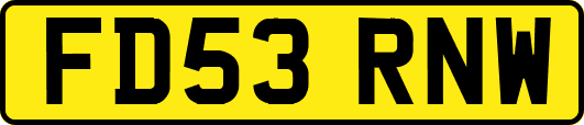 FD53RNW