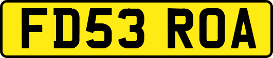FD53ROA