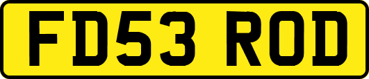 FD53ROD