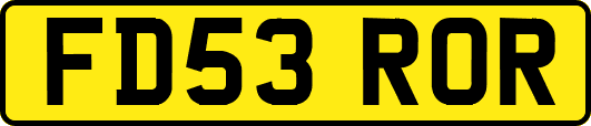 FD53ROR