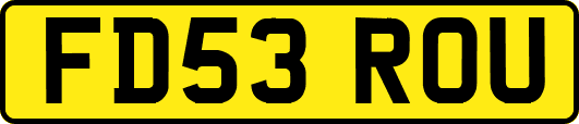 FD53ROU