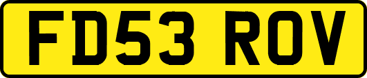 FD53ROV