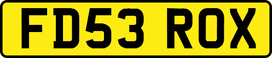 FD53ROX