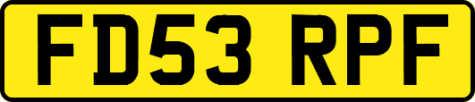FD53RPF