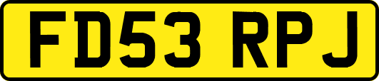 FD53RPJ