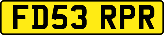 FD53RPR