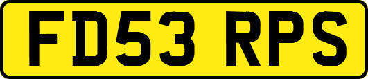 FD53RPS