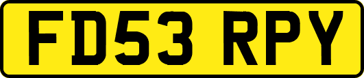 FD53RPY