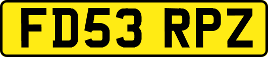 FD53RPZ