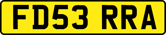 FD53RRA