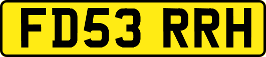 FD53RRH