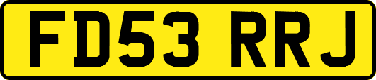 FD53RRJ