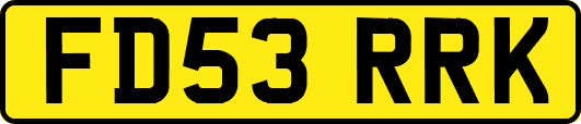 FD53RRK