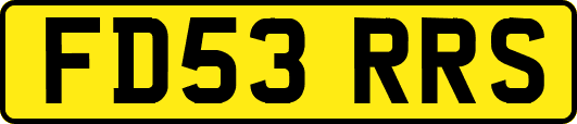 FD53RRS