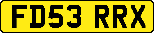FD53RRX