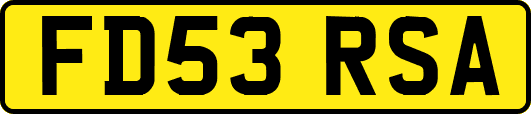 FD53RSA
