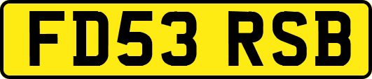 FD53RSB
