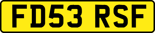 FD53RSF