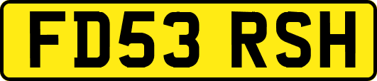 FD53RSH