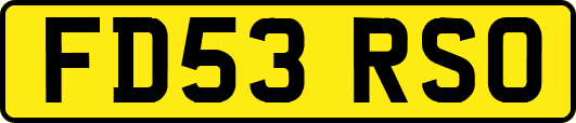 FD53RSO